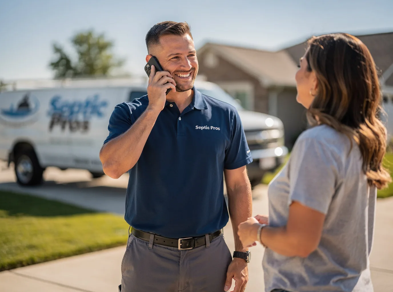 Septic Tank Pumping Two Rivers, WI FAQs